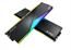 ������ ������ DIMM DDR5-5600 64GB (32GBx2) AX5U5600C3632G-DCLARBK ADATA