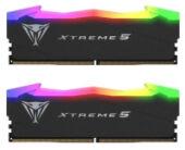 ������ ������ DIMM 32GB (16GBx2) DDR5-6400 RGB PVXR532G64C32K PATRIOT