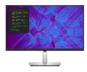  Dell 27" P2723QE, 16:9, IPS, UHD, 5ms, 60Hz, 350cd, HDMI, DP, USB-C, USB, LAN, HAS