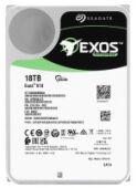 ������� ���� SATA 18TB EXOS X18 7200RPM 6GB/S 256MB ST18000NM000J SEAGATE OFFICIAL FACTORY RECERTIFIED