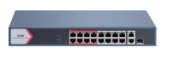 ���������� ����������� 16PORT 100M POE F-SW-EM418POE-VM/L IFLOW