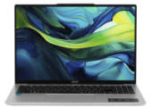 ������� ACER ASPIRE LITE CORE i3-1305U, 8GB, 256GB SSD,DOS, 16" WUXGA IPS, SILVER RJ-45