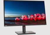  Lenovo 27" T27h-30, 16:9,IPS, QHD, 4ms, 350cd, 60Hz, HDMI, DP, USB-C, USB, LAN, HAS