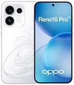 �������� Oppo CPH2863 Reno16 pro 512Gb 12Gb ����� �������� 3G 4G 2Sim 6.32" 1216x2640 Android 16 50Mpix 802.11 a/b/g/n/ac/ax NFC GPS Protect