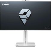 �������� MSI Pro MAX 27P Z 8MG-005 27" Full HD Ryzen 7 H 255 (3.8) 16Gb SSD512Gb 780M ��� �� GbitEth WiFi BT ���������� ���� Cam ����� 1920x1080