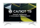  LCD 24" FHD WHITE SALUT SMART 24F691T LEFF