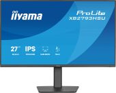 ������� Iiyama 27" ProLite XB2793HSU-B1 ������ IPS LED 1ms 16:9 HDMI M/M ������� HAS Piv 350cd 178��/178�� 1920x1080 120Hz DP FHD USB 6��