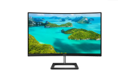 ������� Philips 31.5" 322E1C/01 1500R, 16:9, VA, FHD, 4ms, 250cd, 75Hz, VGA, HDMI, DP