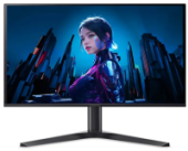 ������� Acer Predator 26.5'' X27UZ1bmiiprx, 16:9, QD-OLED, QHD, 0,03ms, 250cd, 280Hz, HDMI, DP, SPK, HAS