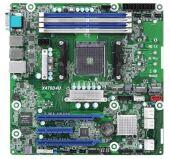    AMD X470 SAM4 MATX X470D4U/VN ASROCK