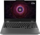 ������� Lenovo LOQ 15ARP9 Ryzen 5 7235HS 16Gb SSD512Gb NVIDIA GeForce RTX4050 6Gb 15.6" IPS FHD (1920x1080) ��� �� grey WiFi BT Cam (83JC00LBRK)