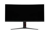  AOC CU34G4 34" 1500R, 21:9, VA, UWQHD, 1ms, 300cd, 180Hz, HDMI, DP, HAS