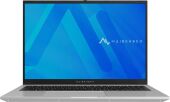 ������� Maibenben M16B-R574UM Ryzen 5 7430U 16Gb SSD512Gb AMD Radeon Graphics 16" IPS FHD+ (1920x1200) Windows 11 Home silver WiFi BT Cam 4825mAh (M16B-R574UM0F14HS3E10)