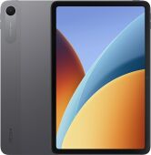 ������� Xiaomi Redmi Pad 2 P85X 6S 4G Gen 2 (2.9) 8C RAM4Gb ROM128Gb 9.7" IPS 2048x1280 4G Android 16 �����-����� 8Mpix 5Mpix BT WiFi microSD 2Tb 7600mAh 18hr