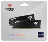 ������ DDR5 2x16GB 6000MHz Patriot VEU532G6028K Viper Elite 5 Ultra RTL Gaming PC5-48000 CL28 DIMM UDIMM 288-pin 1.4� kit single rank � ���������� Ret