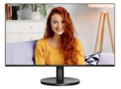 ������� AOC 27" 27B3QA2 16:9, IPS, FHD, 4ms, 300cd, 120Hz, VGA, HDMI, DP, SPK