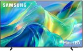 ��������� LED Samsung 65" UE65M1EHAUXPY ������ �����/������ 4K Ultra HD 60Hz DVB-T2 DVB-C DVB-S2 USB WiFi Smart TV
