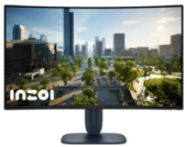 ������� Dell 31,5" AW3225DM 1500R, 16:9, QHD, 1ms, 400cd, 180Hz, HDMI, DP, USB, HAS