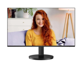 Монитор AOC 27" Q27B3CF2, 16:9, IPS, QHD, 4ms, 350cd, 100Hz, HDMI, USB, USB-C, SPK, HAS
