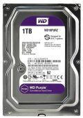 ������� ���� SATA 1TB 6GB/S 64MB PURPLE WD10PURZ WDC