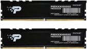 ������ DDR5 2x16GB 5600MHz Patriot PSP532G5600KH1 Signature Premium RTL PC5-44800 CL46 DIMM UDIMM 288-pin 1.1� kit single rank � ���������� Ret