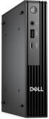 �� Dell Pro Micro QCM1250 Micro i3 14100T (2.7) 8Gb SSD512Gb UHDG 730 Windows 11 Pro GbitEth WiFi BT 90W ���� ���������� ������ (DPM -3860)