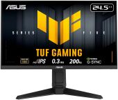 ������� Asus 24.5" TUF Gaming VG259QL5A ������ IPS LED 16:9 HDMI M/M ������� HAS Piv 300cd 178��/178�� 1920x1080 200Hz FreeSync Premium DP FHD 4.9��