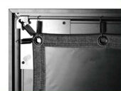 ����� �� ���� Cactus 90" 113x200�� FrameExpert CS-PSFRE-200X113 16:9 ��������� ��������