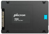 ���������� SSD PCIE 3.84TB NVMe 7450 PRO NVMe MTFDKCB3T8TFR-1BC1ZABYY MICRON