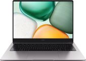 ������� Honor MagicBook X14 GDG-X Core i5 12450H 8Gb SSD512Gb Intel UHD Graphics 14" IPS FHD+ (1920x1200) FreeDOS grey WiFi BT Cam (5301ALWY)