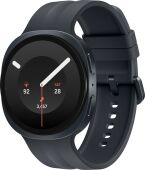 �����-���� Samsung Galaxy Watch 9 LTE Watch 9 44�� 1.5" Super AMOLED ����.����� ���.����� ����.�����.:145-205�� (SM-L355FZKACAU)