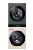 ���������� ������ + C���� WashTower W1S1CVKK2HM LG