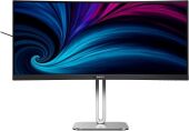 ������� Philips 34" 34B2U5900C ������ VA LED 21:9 HDMI M/M ������� HAS Piv 350cd 178��/178�� 5120x2160 120Hz DP 4K USB 10.68��