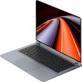 ������� Huawei MateBook GT 14 EnzoH-W5611T Core Ultra 5 125H 16Gb SSD1Tb Intel Arc 14.2" OLED Touch (2880x1920) ��� �� grey space WiFi BT Cam (53014NQD)