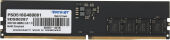 ������ DDR5 16GB 4800MHz Patriot PSD516G480081 Signature RTL PC5-38400 CL40 DIMM UDIMM 288-pin 1.1� single rank Ret