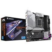 ����������� ����� B760 S1700 MATX B760M AORUS ELITE AX GIGABYTE