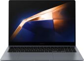 ������� Samsung Galaxy Book 4 Pro NP960 Core Ultra 5 125H 16Gb SSD512Gb Intel Arc 16" AMOLED Touch 3K (2880x1800) Windows 11 Home Multi Language grey WiFi BT Cam (NP960XGK-LG6IN)