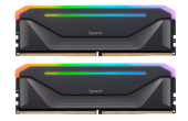   DIMM DDR5-6000 64GB (32GBx2) RGB AH5U64G60C622NBAA-2 APACER