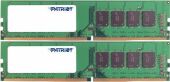   DIMM DDR4-2666 16GB (8GBx2) PSD416G2666K PATRIOT