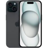  IPHONE 15 128GB BLACK MTP03HN/A APPLE
