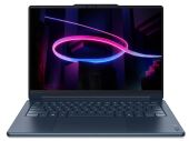 ������� Lenovo Yoga 9 14IPH11 Core Ultra 7 355 32Gb SSD512Gb Intel Graphics 14" OLED Touch 2.8K (2880x1800) Windows 11 Home blue WiFi BT Cam (83SE001RRK)
