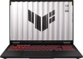 ������� Asus TUF Gaming A16 FA608PP-QT006 Ryzen 9 8940HX 16Gb SSD512Gb NVIDIA GeForce RTX 5070 8Gb 16" IPS WQXGA (2560x1600) ��� �� grey WiFi BT Cam (90NR0MD1-M00A50)