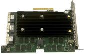   SAS/SATA/NVMe PCIE 9670-24I05-50123-00 24GB/S 8Gb BROADCOM