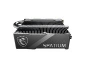  SSD PCIE 5.0 NVME M.2 4TB SPATIUM M580 4TB FROZR MSI