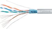 ������ Cabeus FTP-4P-CAT.5E-PATCH-LSZH-GY ���.5E F/UTP 4 ���� LSZH ���������� 305� �����