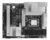 ����������� ����� Z890 S1851 ATX PRO Z890-A WIFI MSI