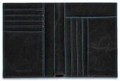 ������� ������� Piquadro Blue Square PU1393B2R/N ������ �����.����