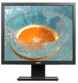 ������� Acer V196LBb 19'', 5:4, IPS, 1280x1024, 5ms, 250cd, 75Hz, VGA