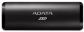 SSD ������� 2TB USB-C BLACK ASE760-2TU32G2-CBK ADATA