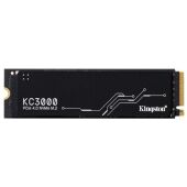 ���������� SSD M.2 2280 512GB SKC3000S/512G KINGSTON